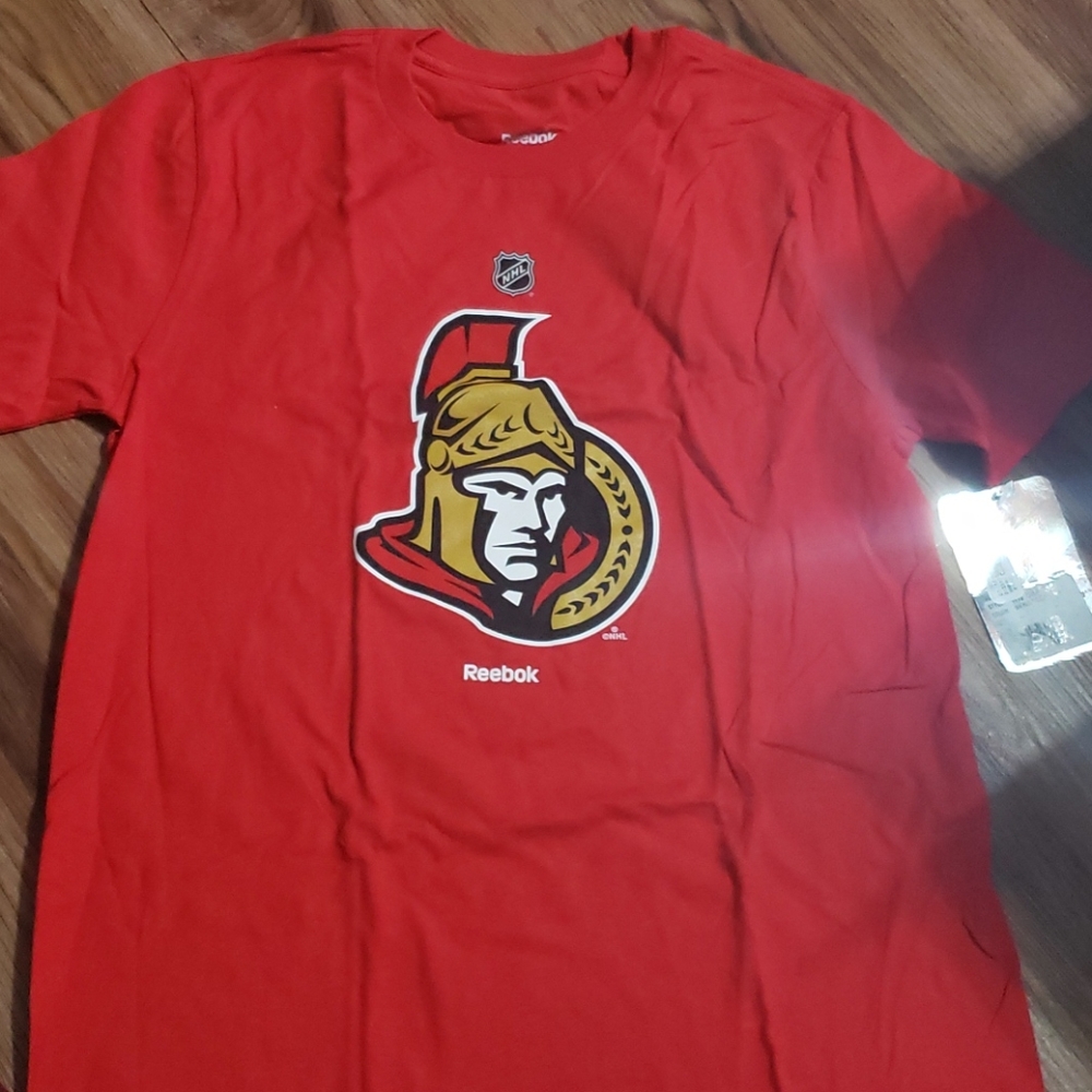 NHL Ottawa Senators youth 14-16